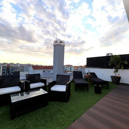 Esso Roof Terrace Apartment Ζαντάρ Εξωτερικό φωτογραφία
