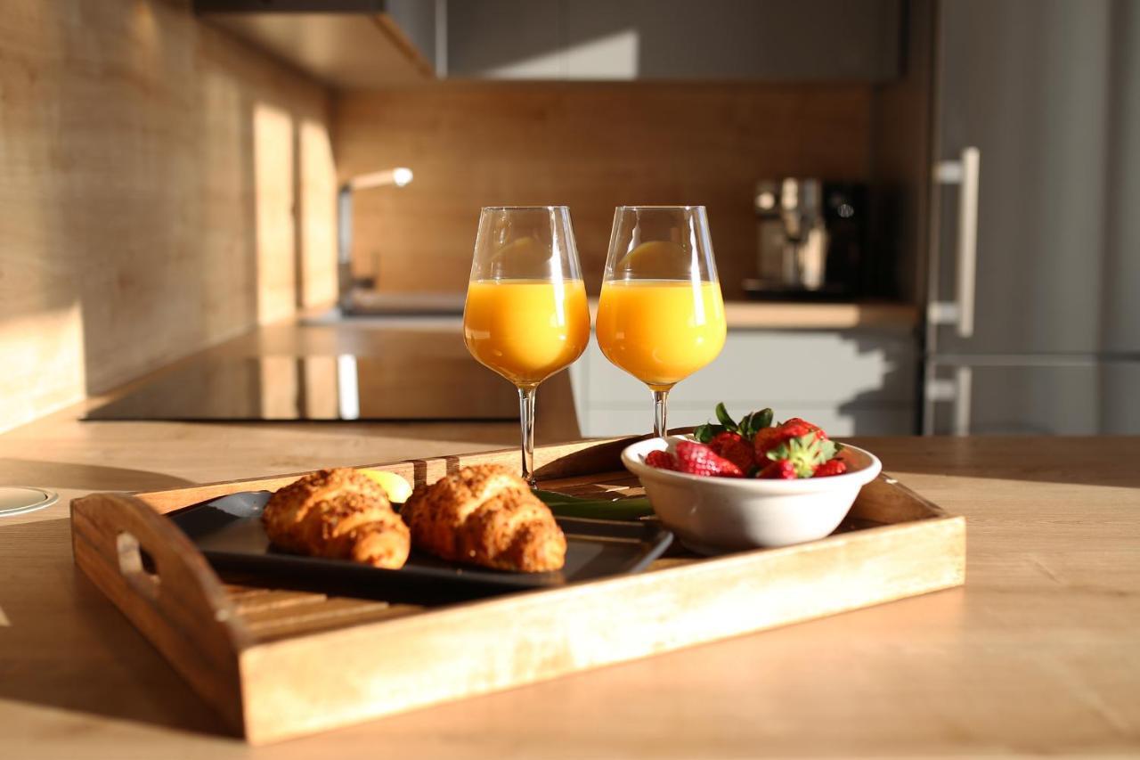 Esso Roof Terrace Apartment Ζαντάρ Εξωτερικό φωτογραφία