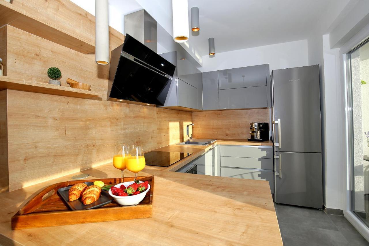 Esso Roof Terrace Apartment Ζαντάρ Εξωτερικό φωτογραφία