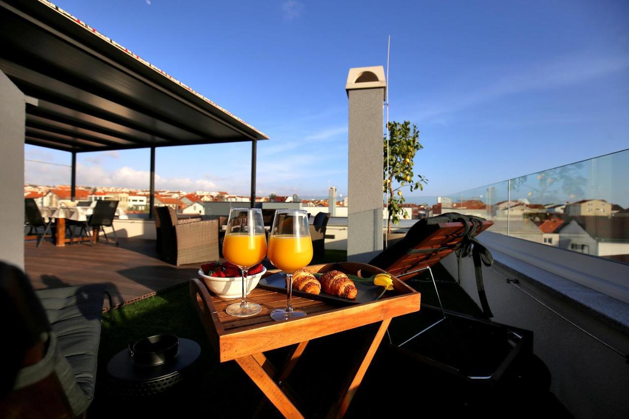 Esso Private Roof Terrace Ζαντάρ Εξωτερικό φωτογραφία