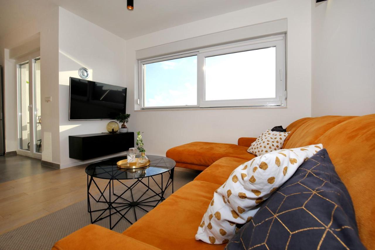 Esso Roof Terrace Apartment Ζαντάρ Εξωτερικό φωτογραφία