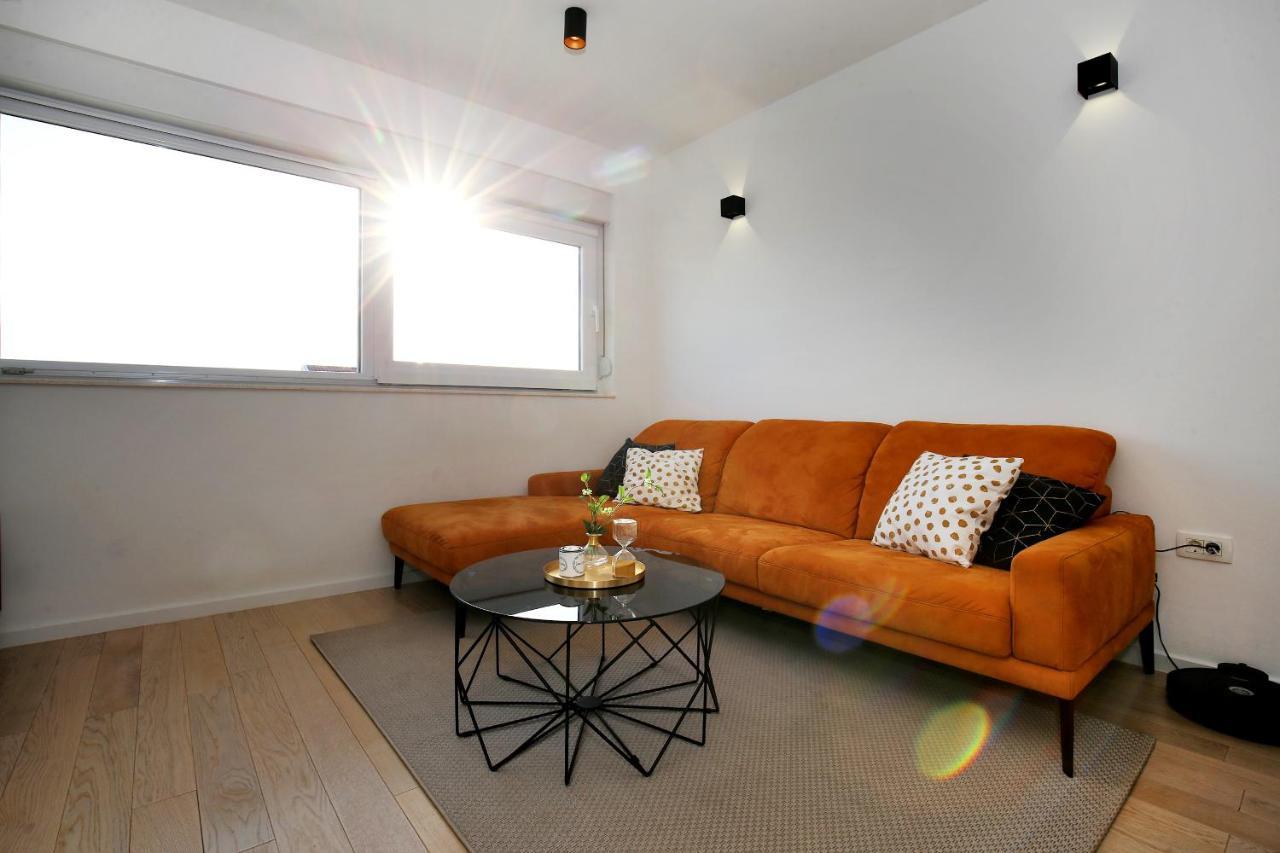 Esso Roof Terrace Apartment Ζαντάρ Εξωτερικό φωτογραφία