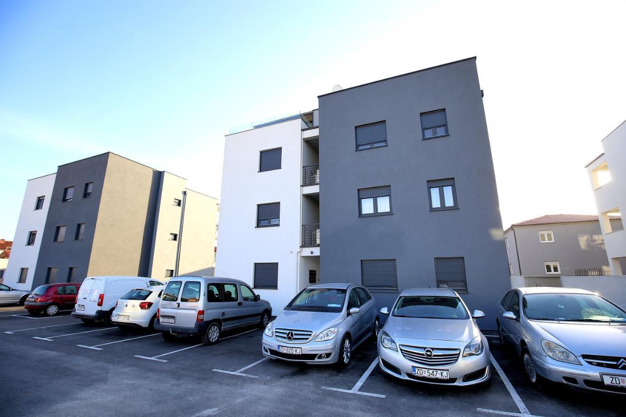 Esso Roof Terrace Apartment Ζαντάρ Εξωτερικό φωτογραφία