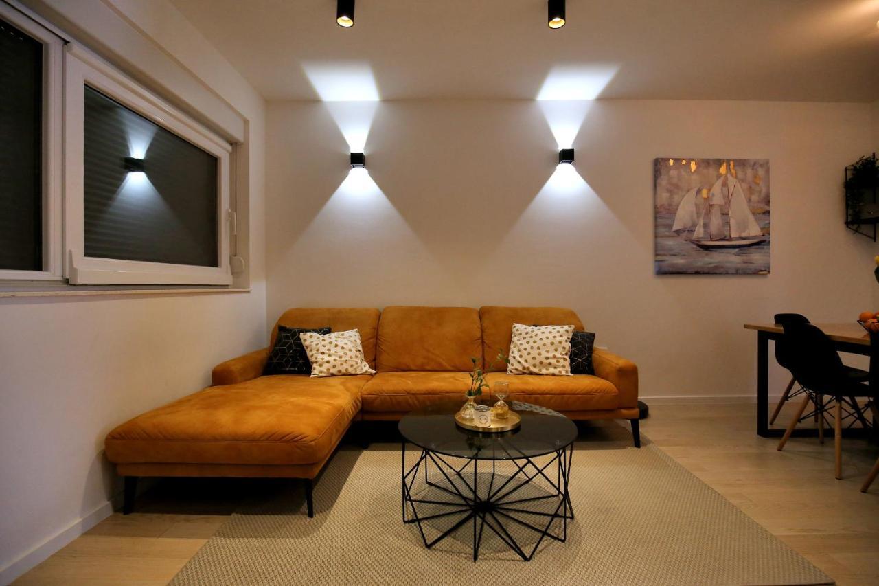 Esso Roof Terrace Apartment Ζαντάρ Εξωτερικό φωτογραφία