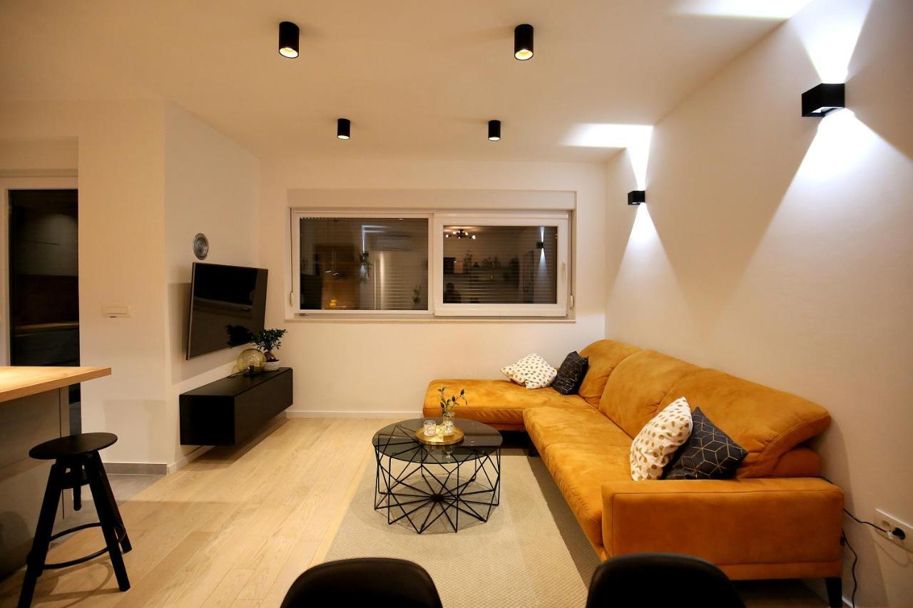 Esso Roof Terrace Apartment Ζαντάρ Εξωτερικό φωτογραφία