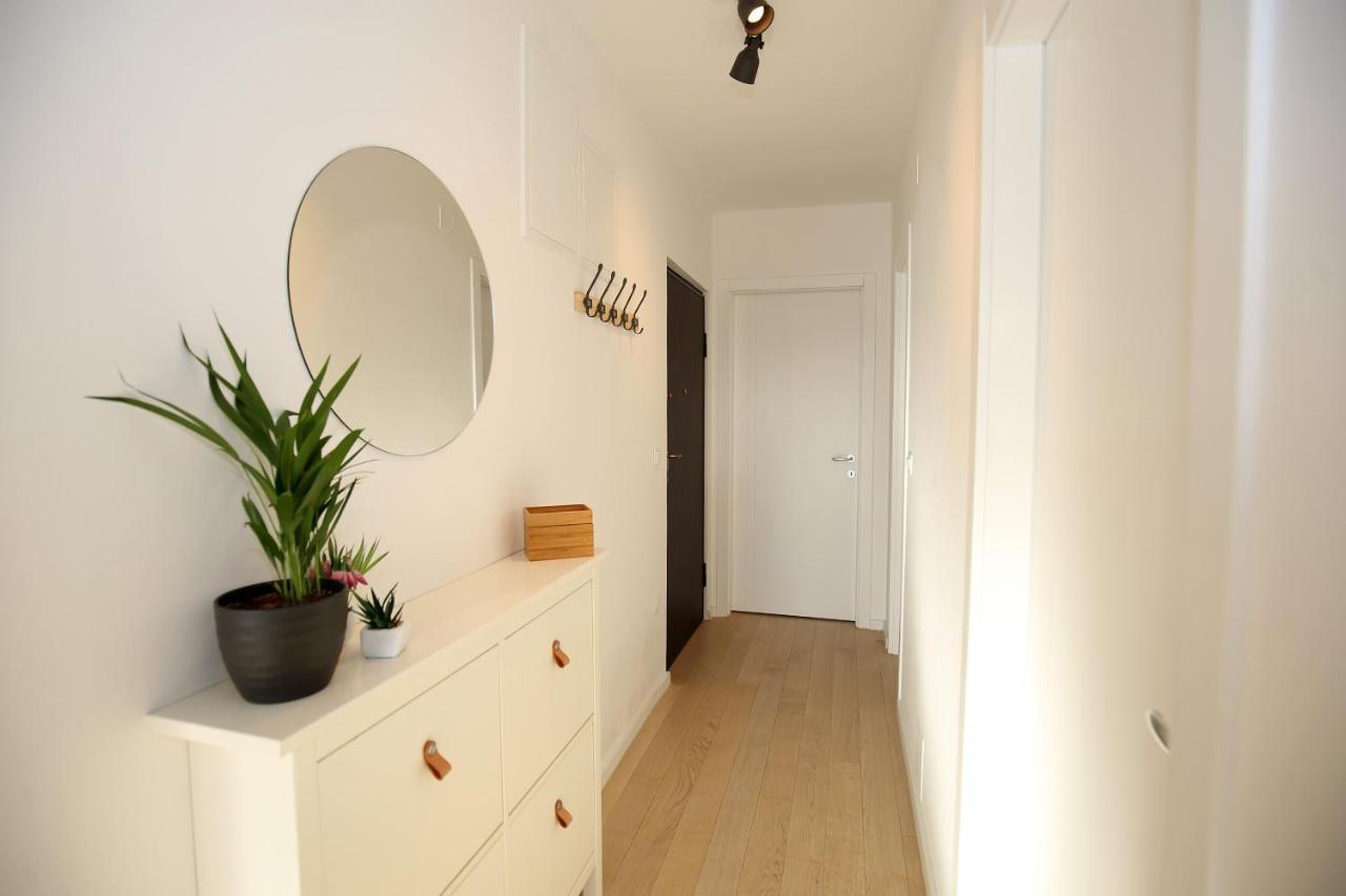 Esso Roof Terrace Apartment Ζαντάρ Εξωτερικό φωτογραφία