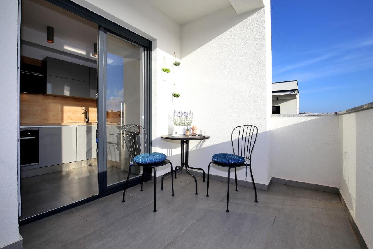 Esso Roof Terrace Apartment Ζαντάρ Εξωτερικό φωτογραφία