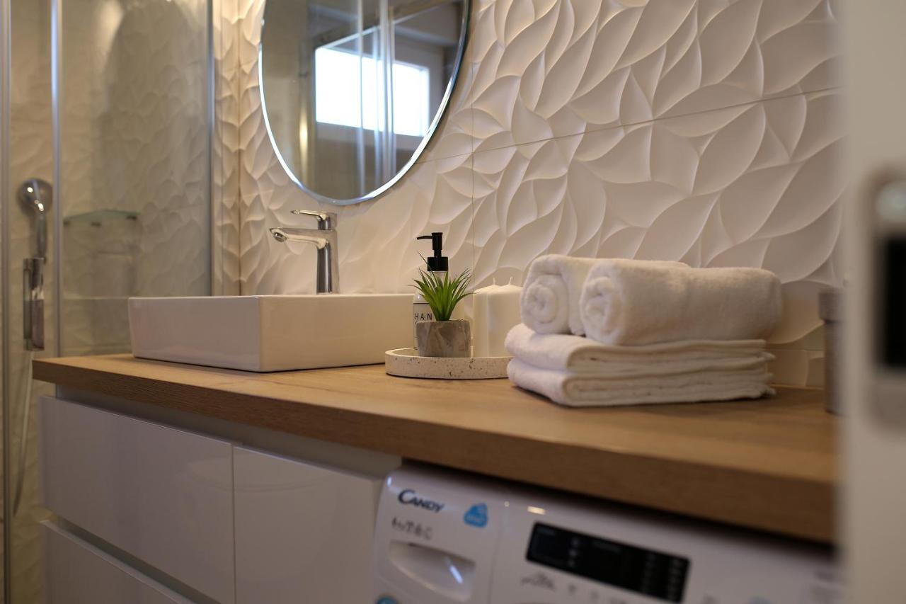 Esso Roof Terrace Apartment Ζαντάρ Εξωτερικό φωτογραφία