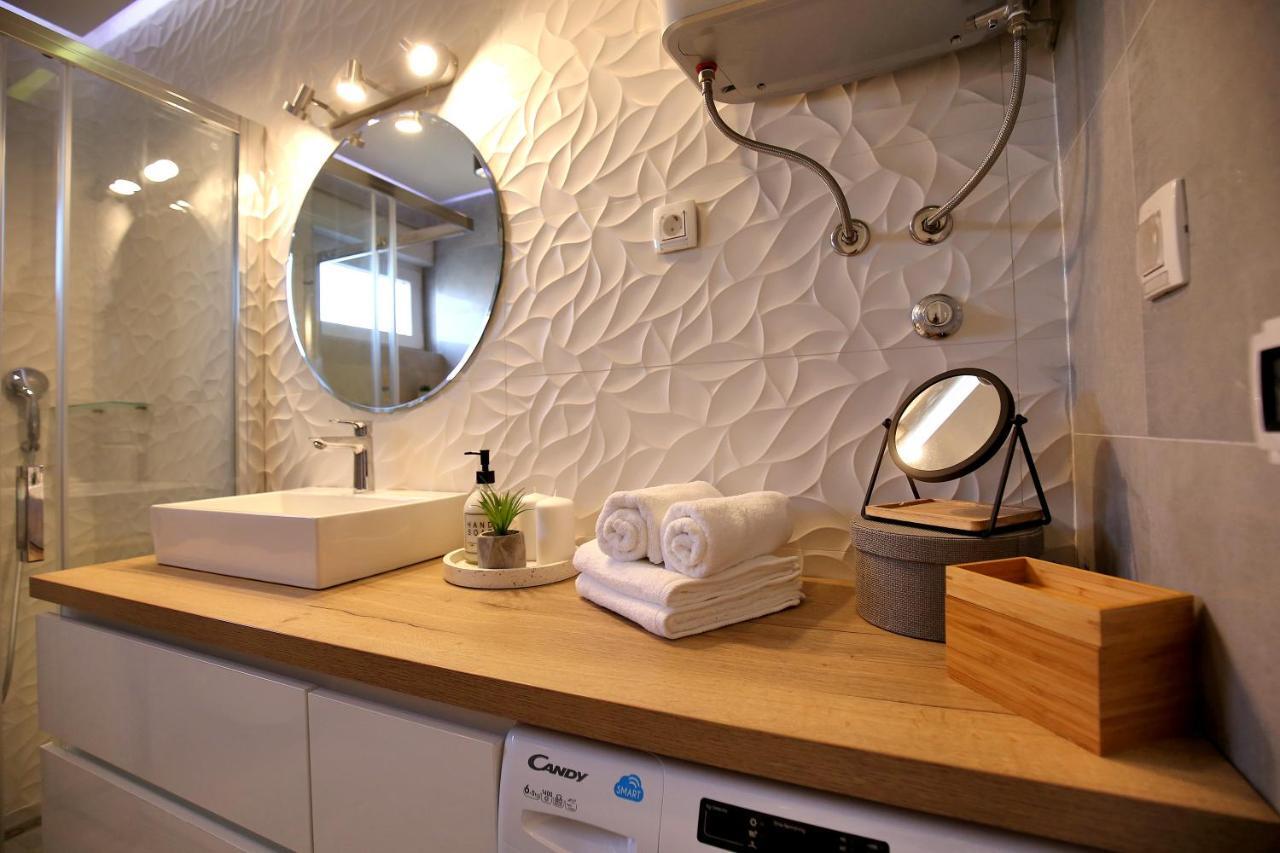 Esso Roof Terrace Apartment Ζαντάρ Εξωτερικό φωτογραφία