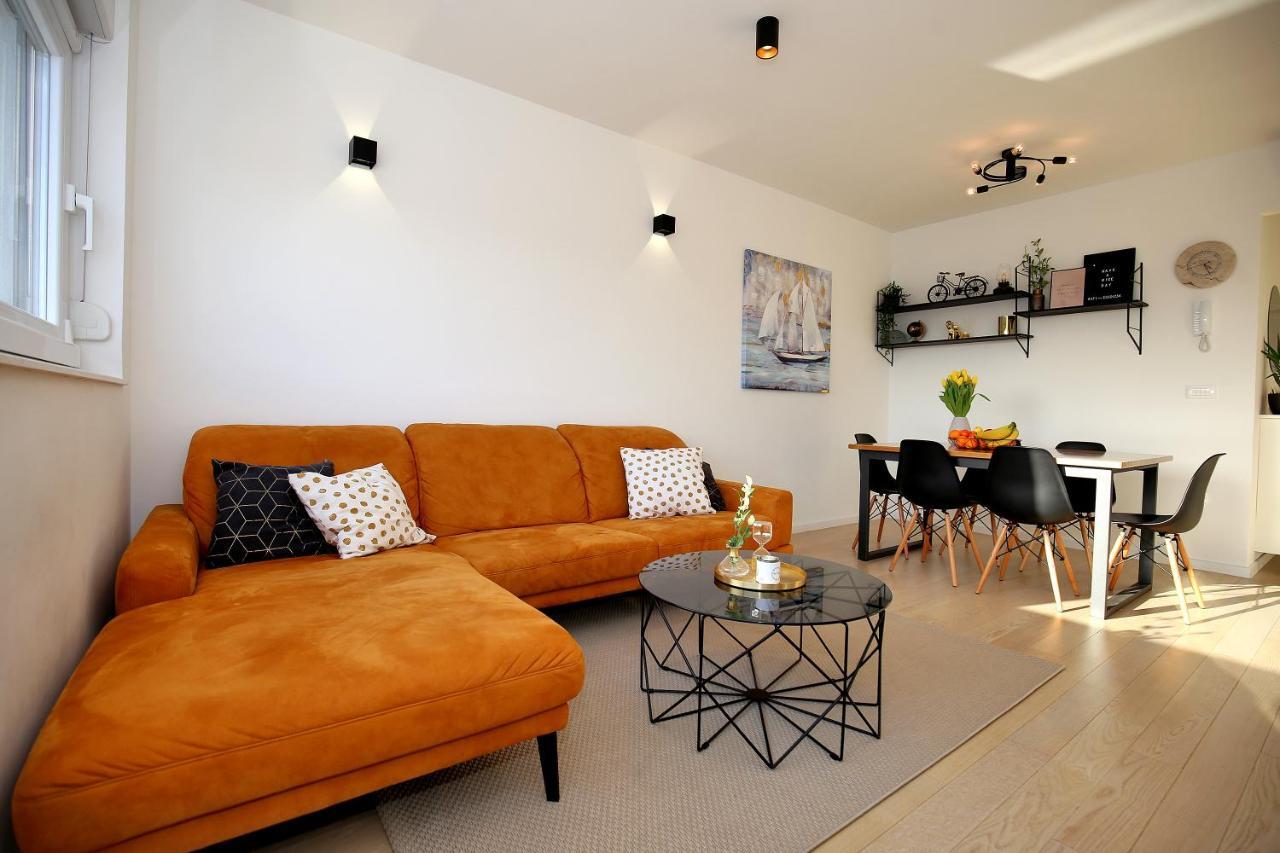 Esso Private Roof Terrace Ζαντάρ Εξωτερικό φωτογραφία