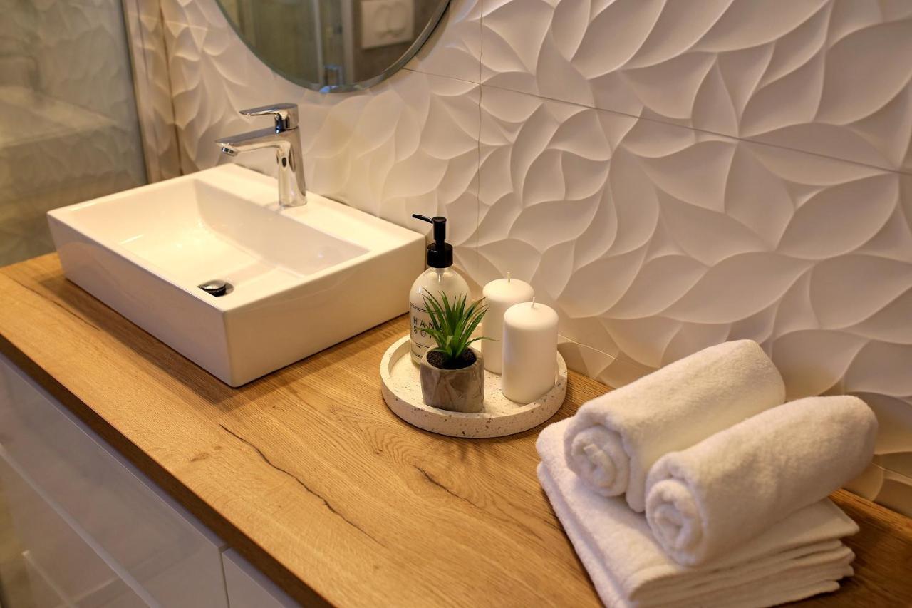 Esso Roof Terrace Apartment Ζαντάρ Εξωτερικό φωτογραφία