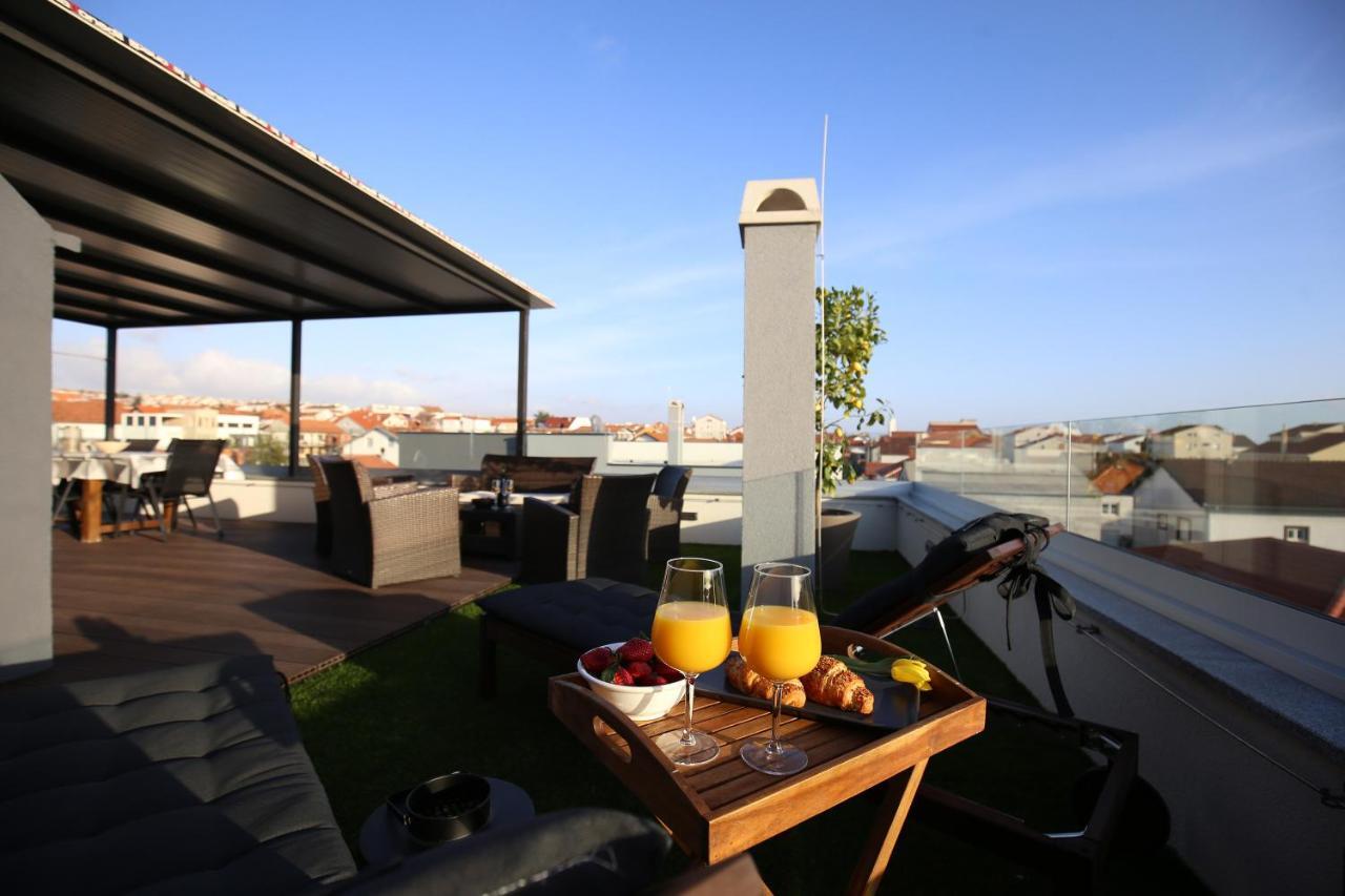 Esso Private Roof Terrace Ζαντάρ Εξωτερικό φωτογραφία