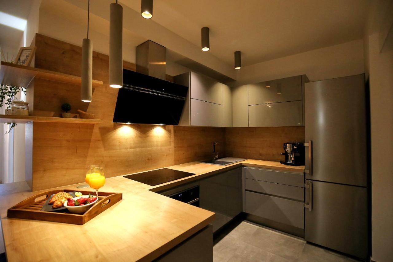 Esso Roof Terrace Apartment Ζαντάρ Εξωτερικό φωτογραφία