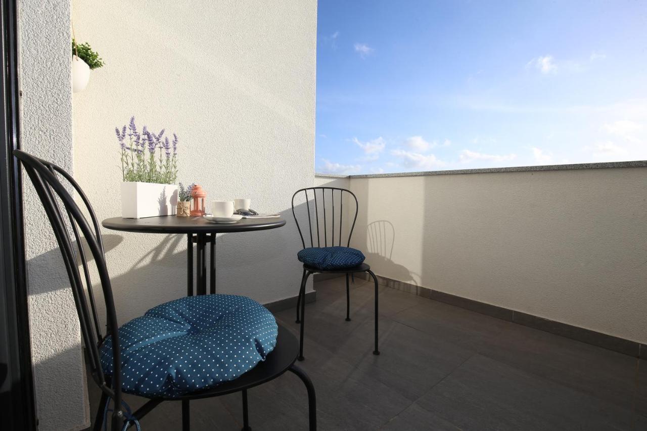 Esso Private Roof Terrace Ζαντάρ Εξωτερικό φωτογραφία