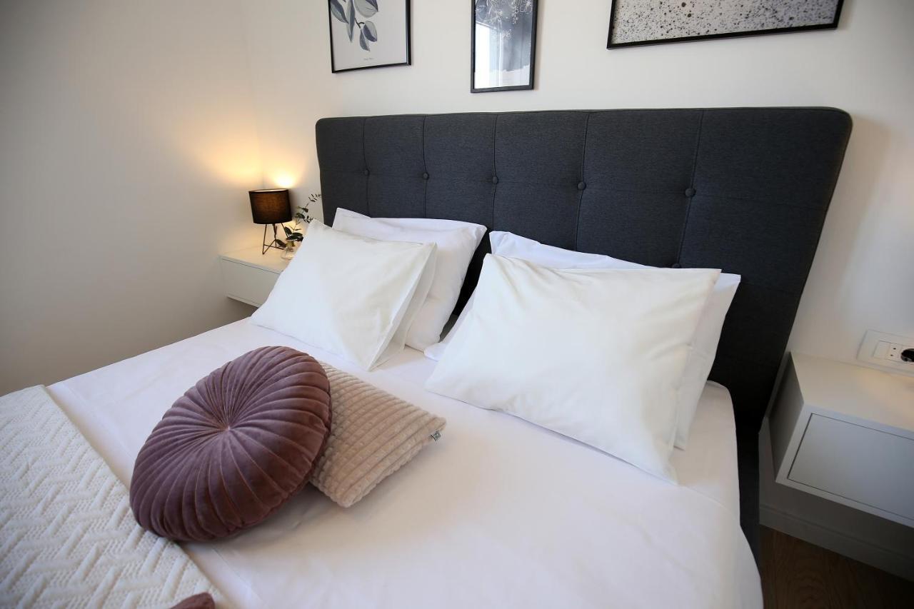 Esso Roof Terrace Apartment Ζαντάρ Εξωτερικό φωτογραφία