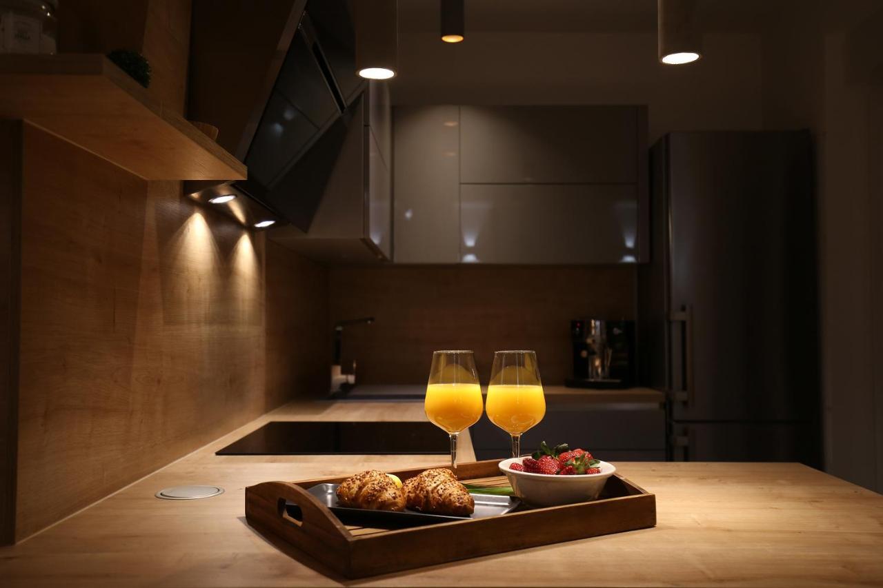 Esso Roof Terrace Apartment Ζαντάρ Εξωτερικό φωτογραφία