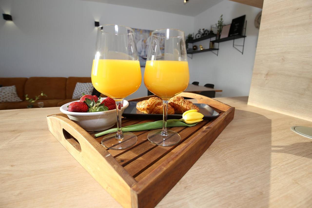 Esso Roof Terrace Apartment Ζαντάρ Εξωτερικό φωτογραφία