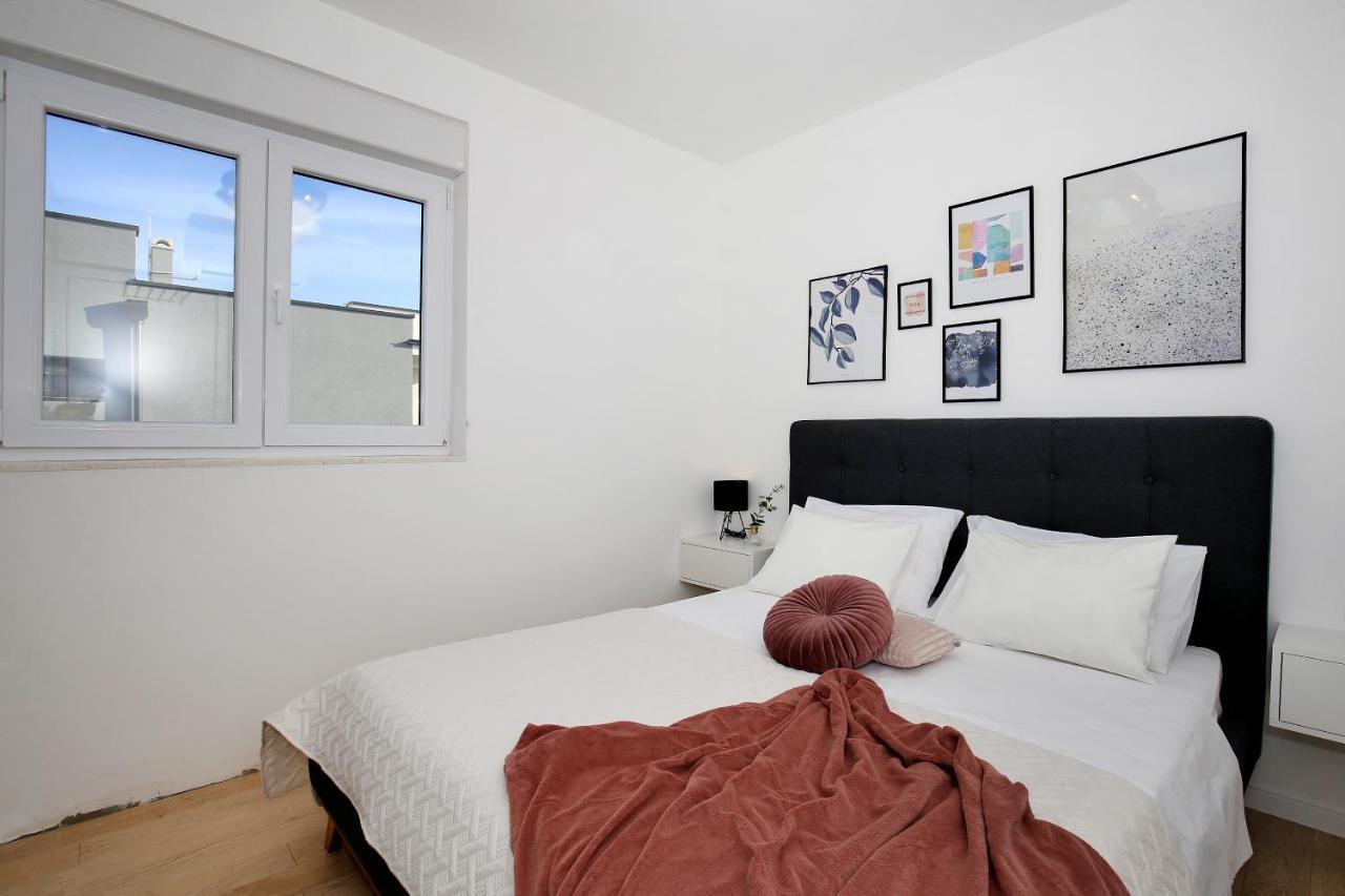 Esso Roof Terrace Apartment Ζαντάρ Εξωτερικό φωτογραφία