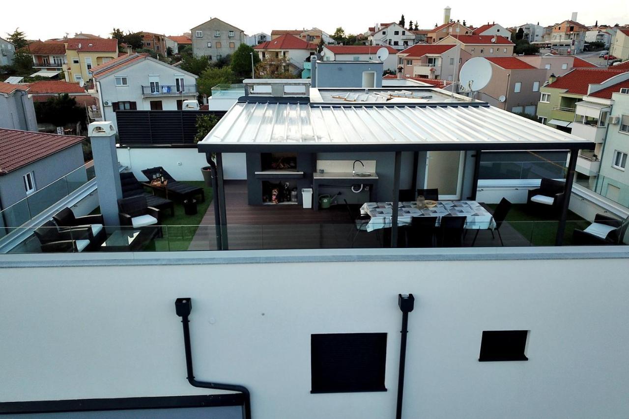 Esso Roof Terrace Apartment Ζαντάρ Εξωτερικό φωτογραφία
