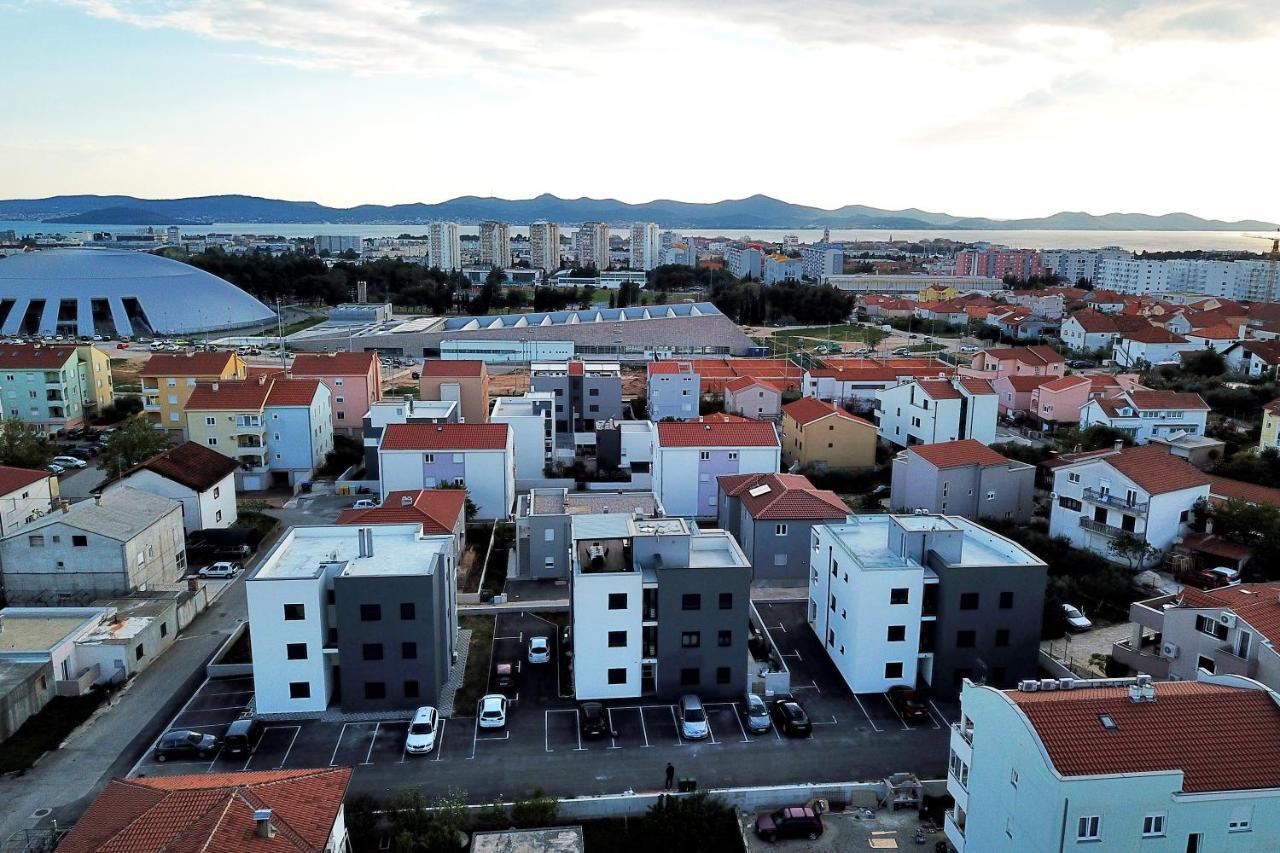 Esso Roof Terrace Apartment Ζαντάρ Εξωτερικό φωτογραφία