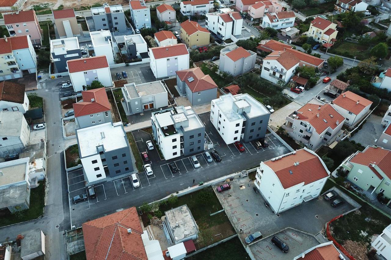 Esso Private Roof Terrace Ζαντάρ Εξωτερικό φωτογραφία